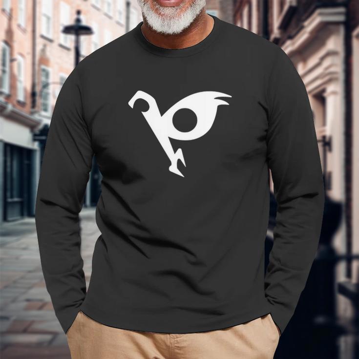 Hurricane Polimar T-Shirt_1 Unisex Long Sleeve Gifts for Old Men