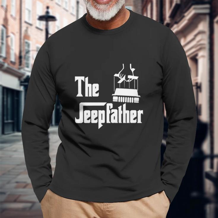 Jeep Cherokee Xj Unisex Long Sleeve Gifts for Old Men