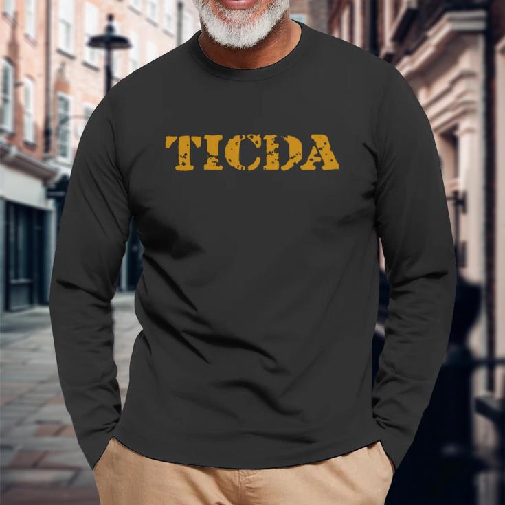 Ticda Ticda Unisex Long Sleeve Gifts for Old Men