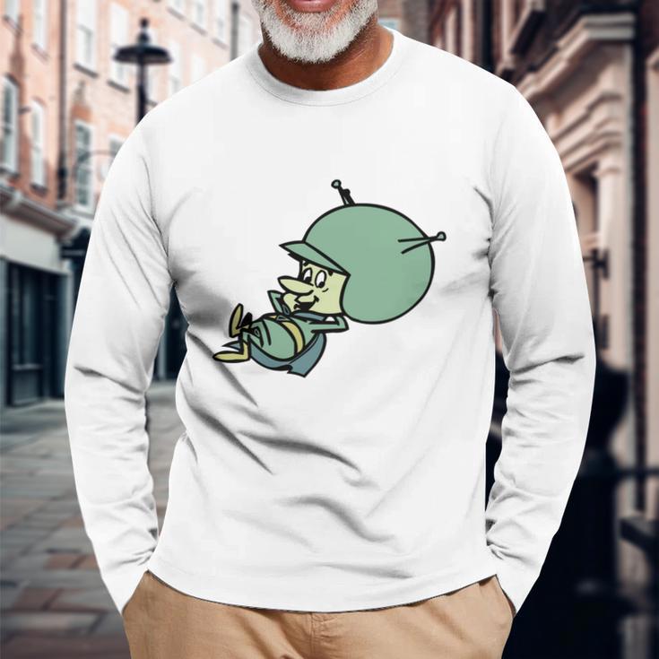 The Great Gazoo Shirt Unisex Long Sleeve Gifts for Old Men