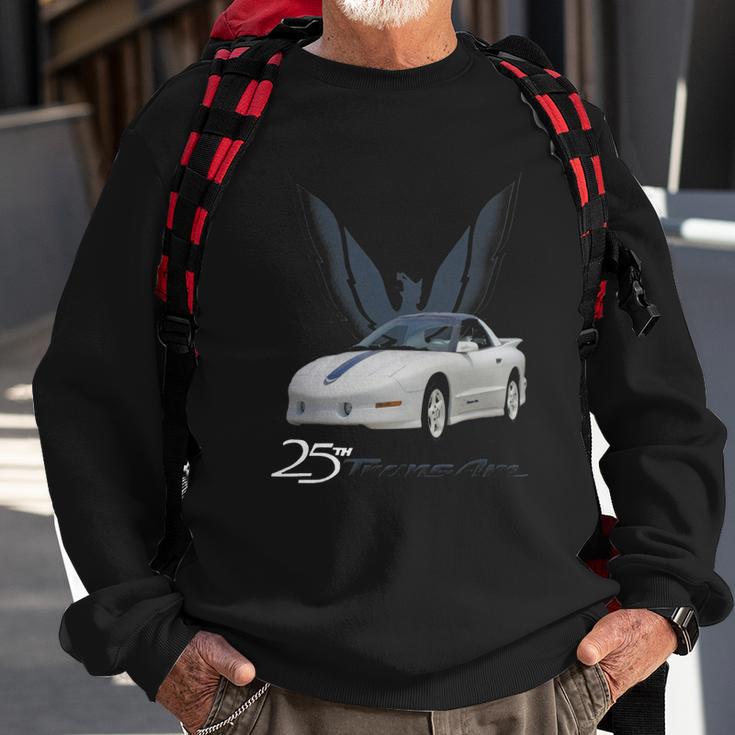 1994 25Th Anniversary Pontiac Trans Am Sweatshirt Gifts for Old Men