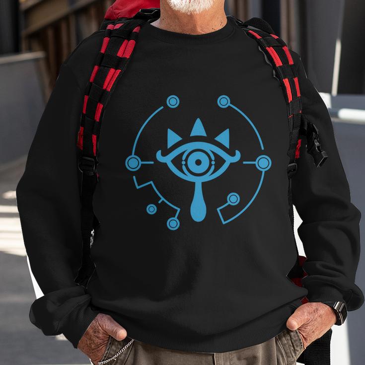 Breath Of The Wild Shirt Sweatshirt Gifts for Old Men