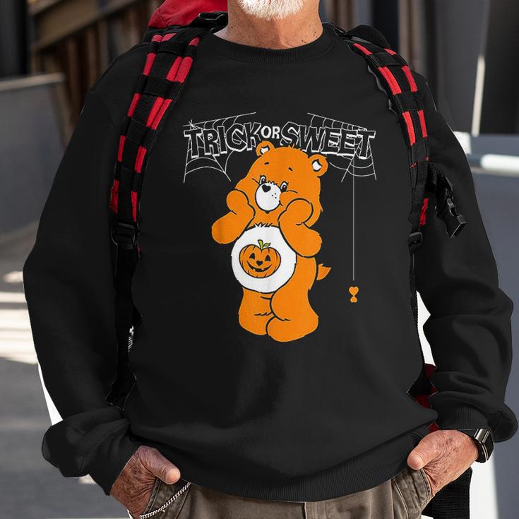 Care Bears Trick Or Sweet Bear Halloween Sweatshirt Gifts for Old Men