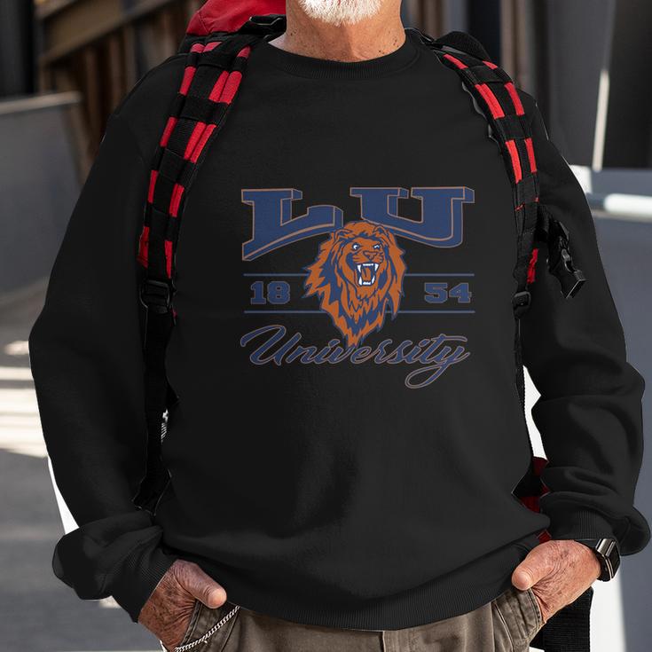 Lincoln 1854 University Apparel -Shirt Sweatshirt Gifts for Old Men