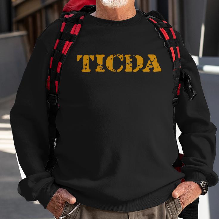 Ticda Ticda Sweatshirt Gifts for Old Men