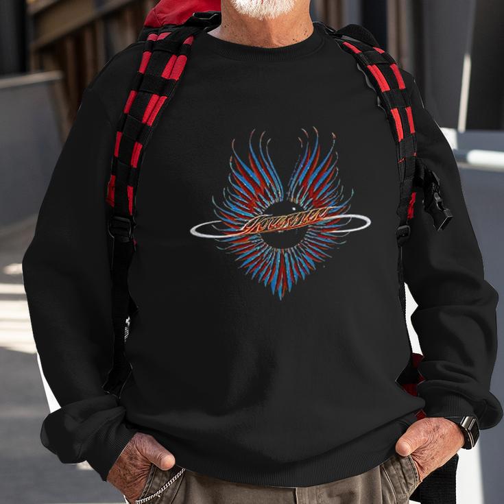 Vintage Journey Concert Rock Sweatshirt Gifts for Old Men