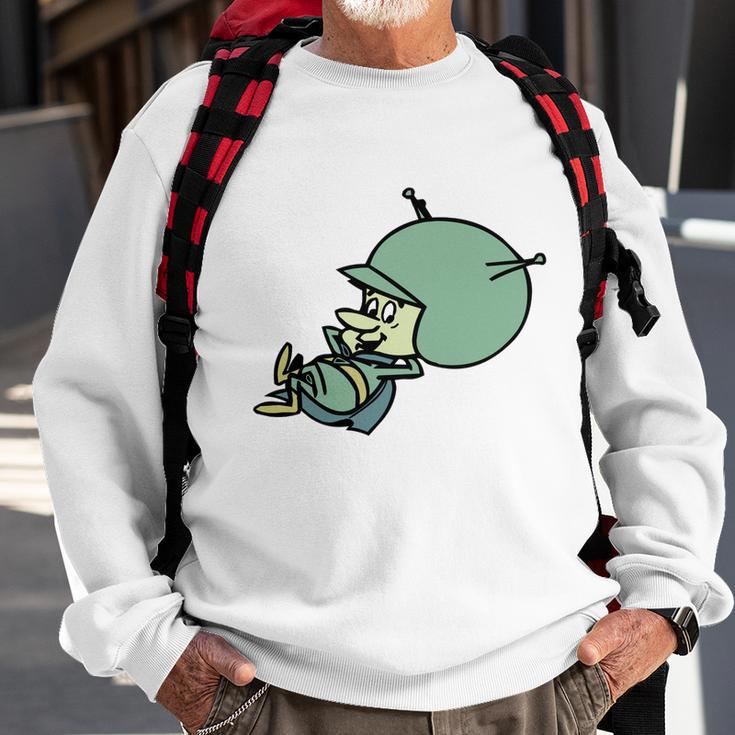 The Great Gazoo Shirt Sweatshirt Gifts for Old Men