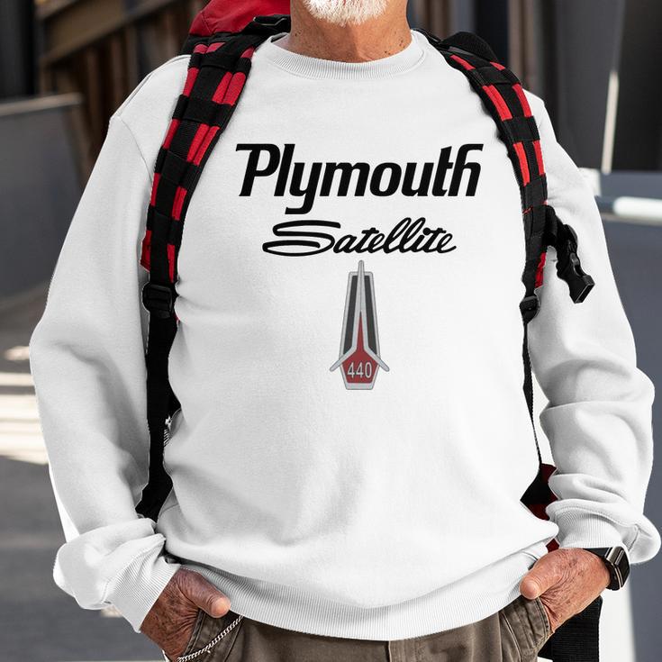 Plymouth Satellite 440 T-Shirts Sweatshirt Gifts for Old Men