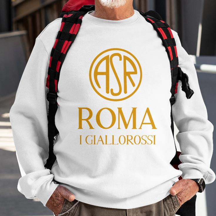 As Roma Sweatshirt Gifts for Old Men