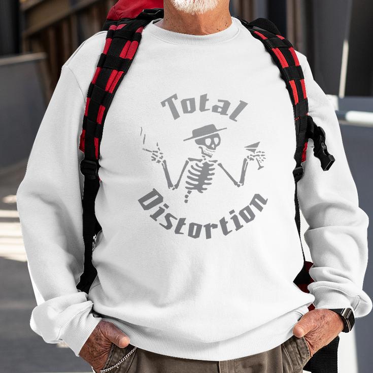 Social Distortion Sweatshirt Gifts for Old Men