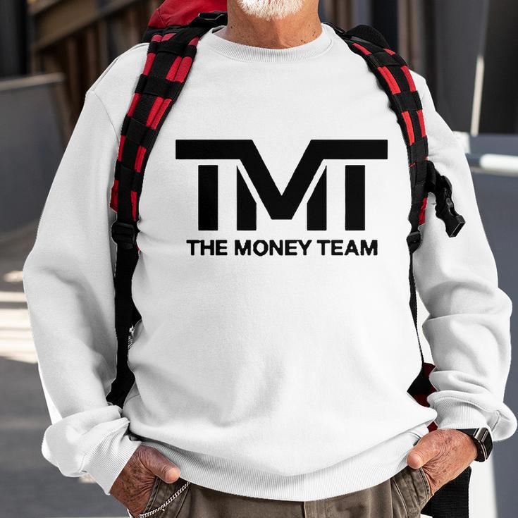 Tmt The Money Team Shirt Hoodie Tank Top Sweatshirt Gifts for Old Men