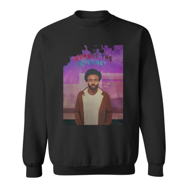 Acid Rap Because The Internet Sweatshirt