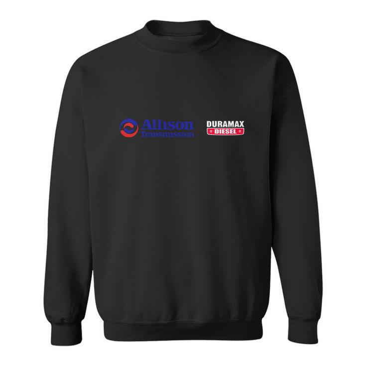 Allison Duramax Vintage Look Sweatshirt