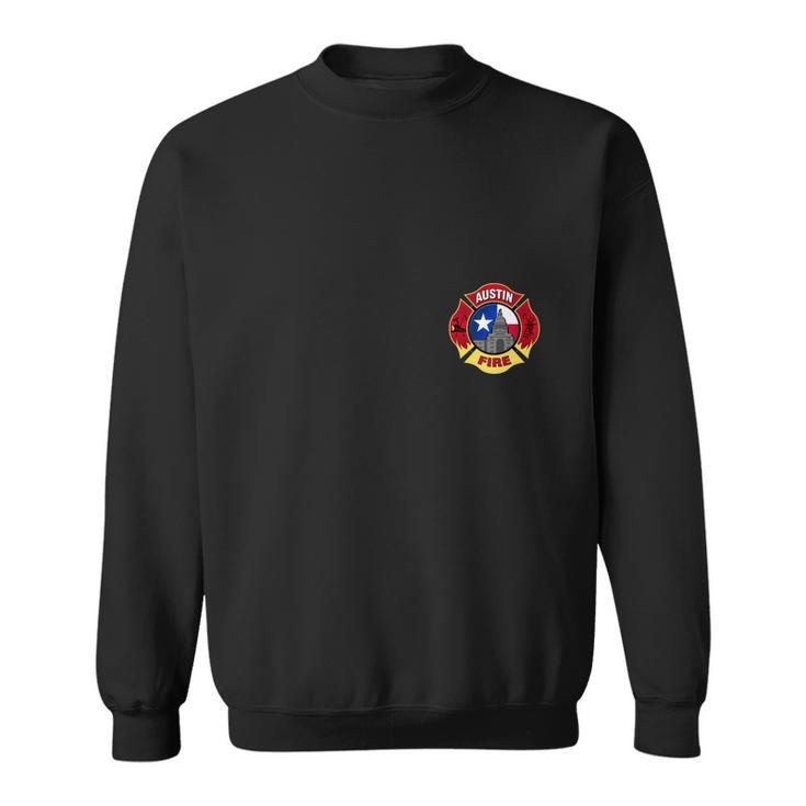 Austin Firefighter Sweatshirt