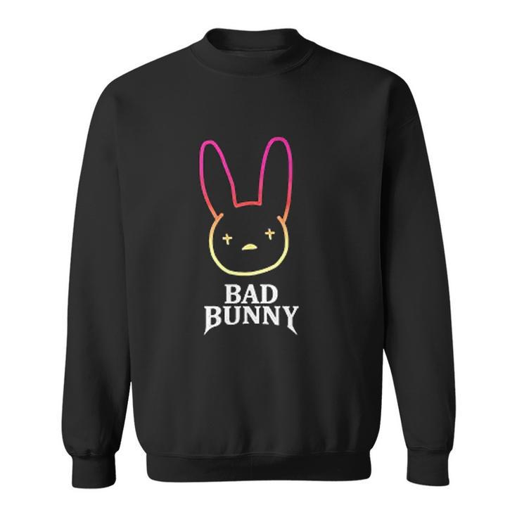 Bad Bunny Tour Cat Ear Sweatshirt