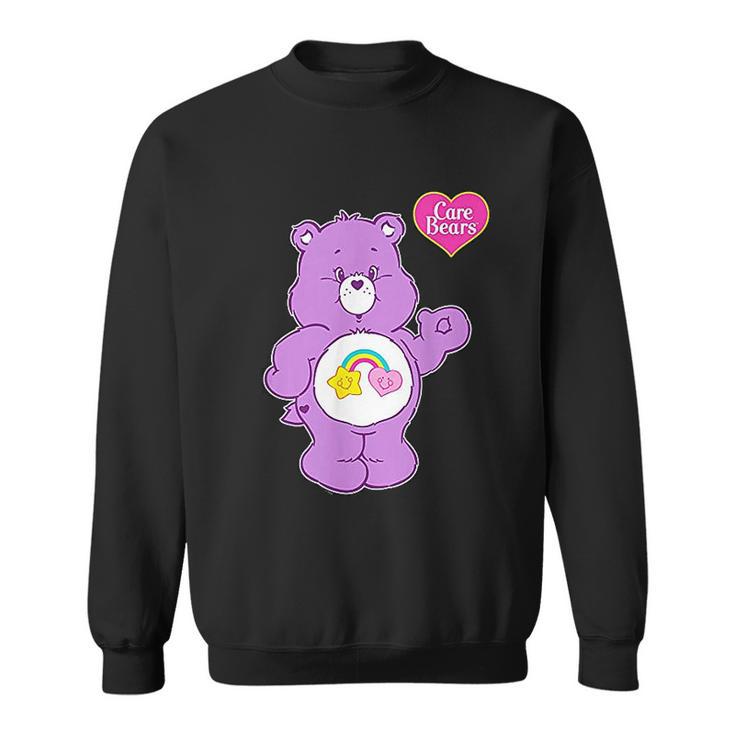 Care Bears Best Friend Bear Best Friend Birthday Gifts Unique Friend Gifts Gifts For Best Friend Sweatshirt