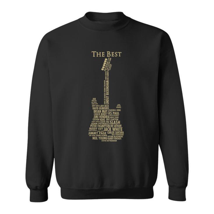 Guitar Legends 1959 American Standard Sweatshirt