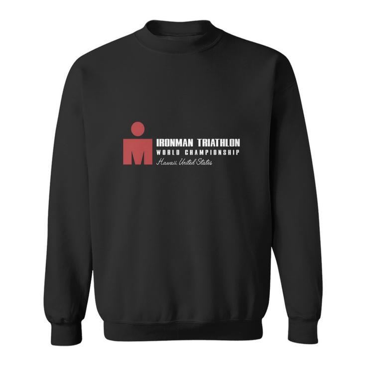 Ironman Triathlon Hawaii Championships 2017 - Mens  T-Shirt 1 Sweatshirt