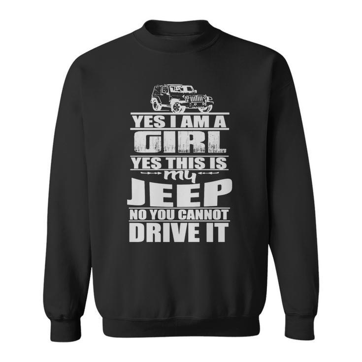 This Is My Jeep Jeep Girl Offroad T Shirts Sweatshirt