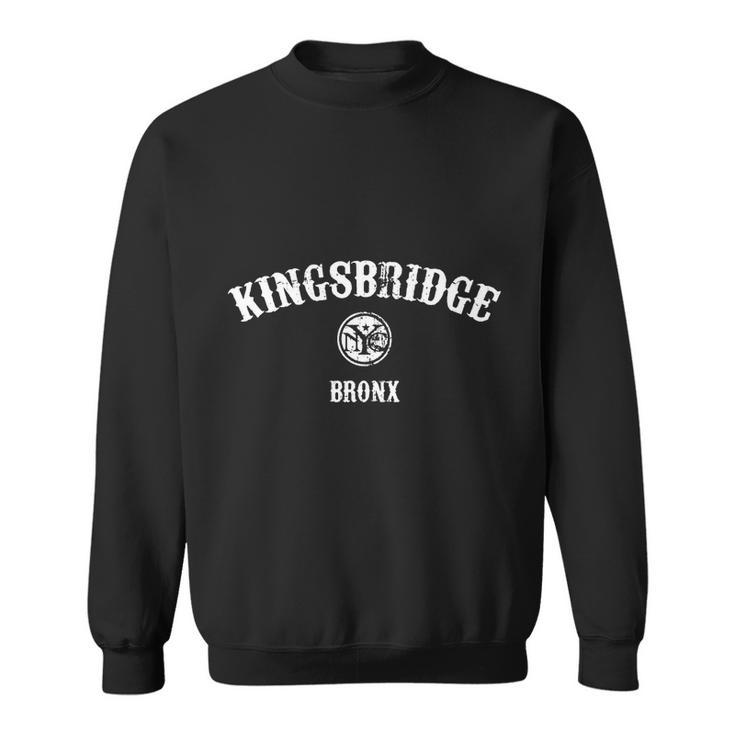 Kingsbridge T-Shirt - Vintage Bronx Tee Sweatshirt