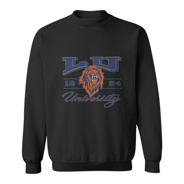 Lincoln 1854 University Apparel - T Shirt Sweatshirt