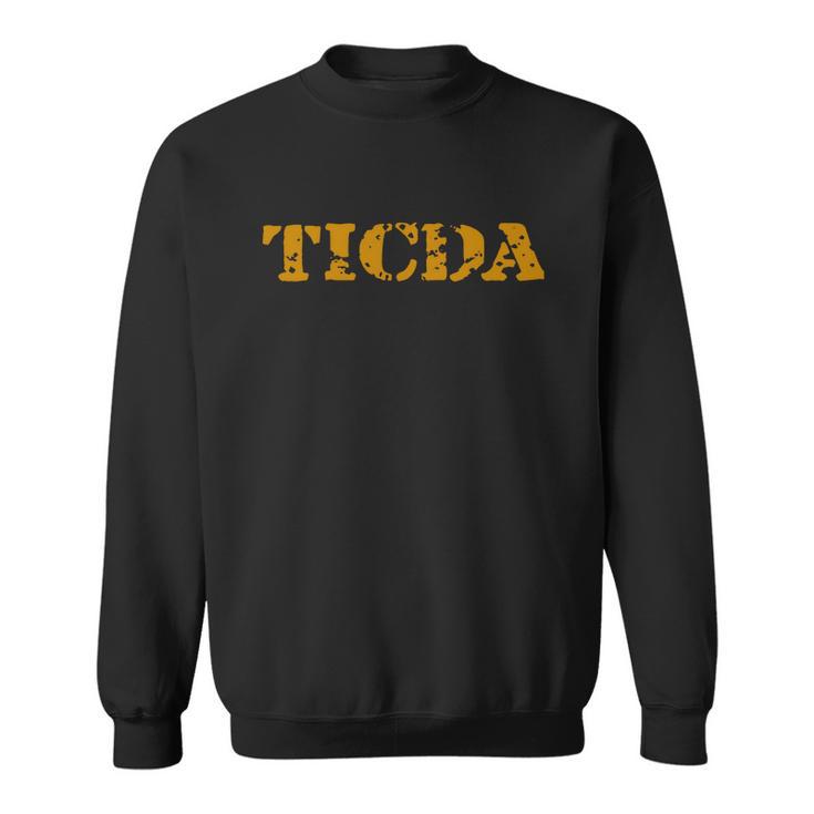 Ticda Ticda Sweatshirt