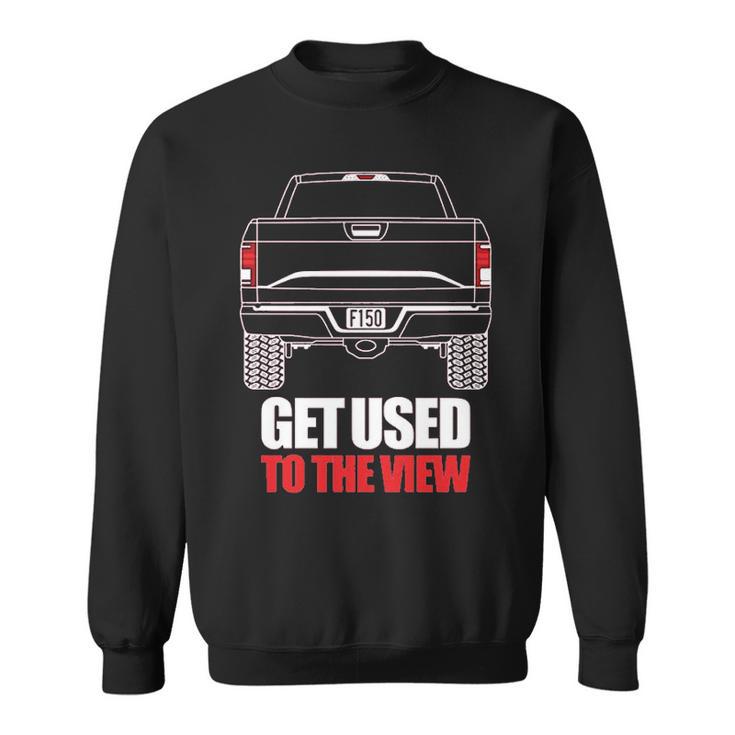 Wheel Spin Addict F150 Truck Ecoboost Sweatshirt