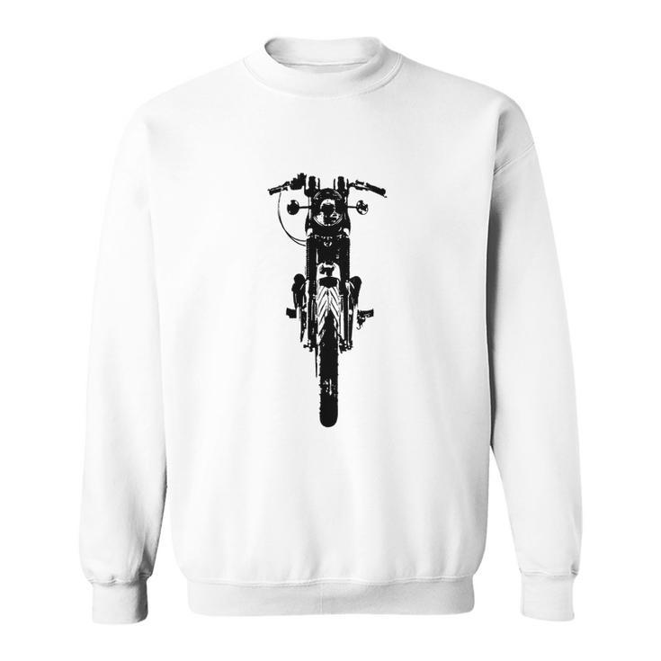 Norton Motorcycle Tshirt Sweatshirt