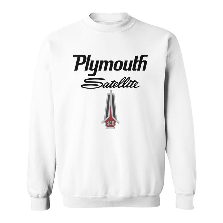 Plymouth Satellite 440 T-Shirts Sweatshirt