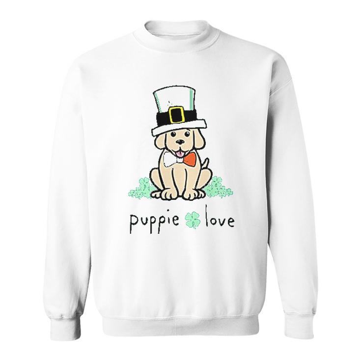 Puppie Love Dog Sweatshirt