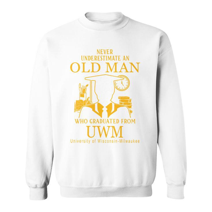 University Of Wisconsin-Milwaukee Sweatshirt