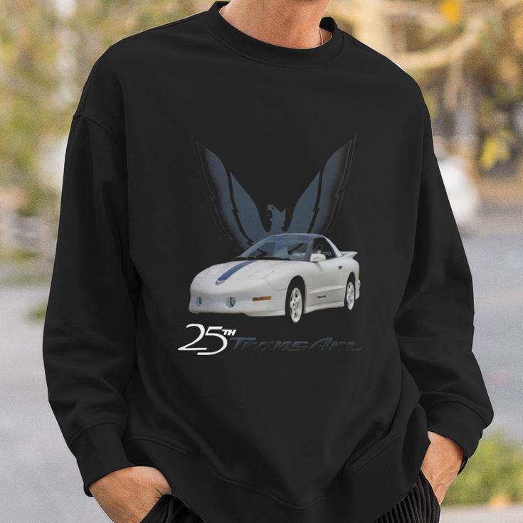 1994 25Th Anniversary Pontiac Trans Am Sweatshirt Gifts for Him