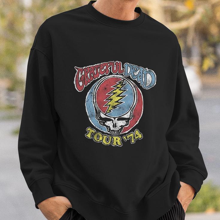 Big And Tall Tour 74 Vintage Sweatshirt Gifts for Him