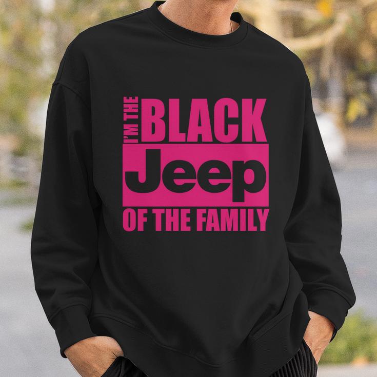 Im The Black Jeep Of The Family T-Shirt Sweatshirt Gifts for Him