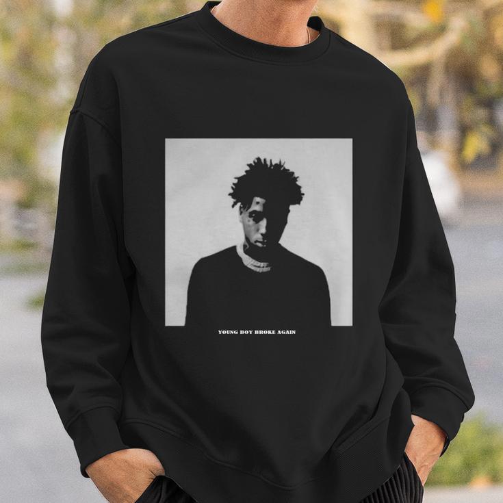 Never Broke Again Youngboy Sweatshirt Gifts for Him