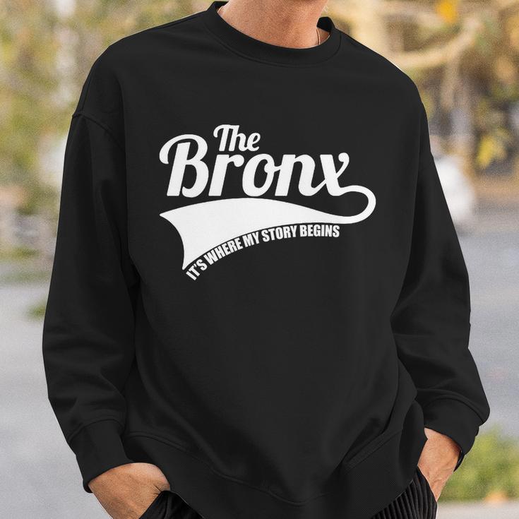 The Bronx T-Shirt Sweatshirt Gifts for Him