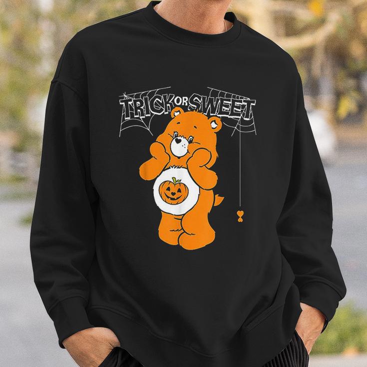 Care Bears Trick Or Sweet Bear Halloween Sweatshirt Gifts for Him