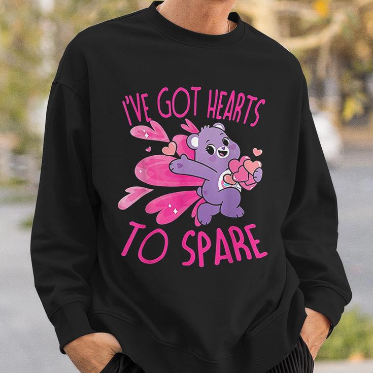 Care Bears Unlock The Magic Share Bear Hearts To Spare Sweatshirt Gifts for Him