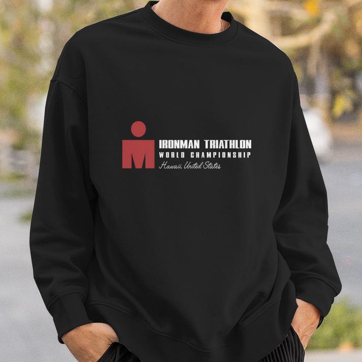 Ironman Triathlon Hawaii Championships 2017 - Mens T-Shirt 1 Sweatshirt Gifts for Him