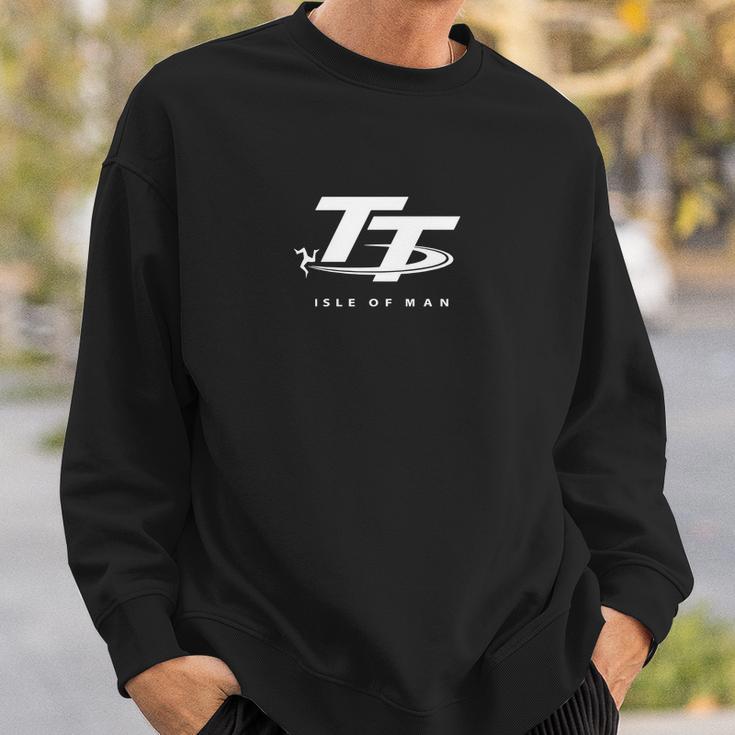 Isle Of Man TtShirt Motorcycle - Mens T-Shirt Sweatshirt Gifts for Him