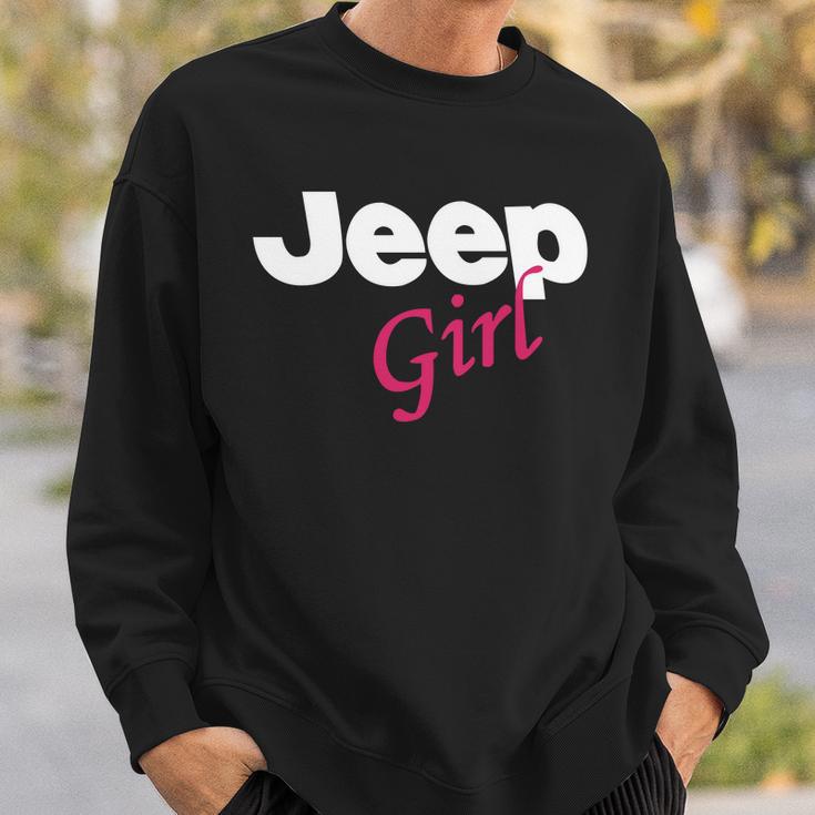 Jeep GirlsShirt Sweatshirt Gifts for Him