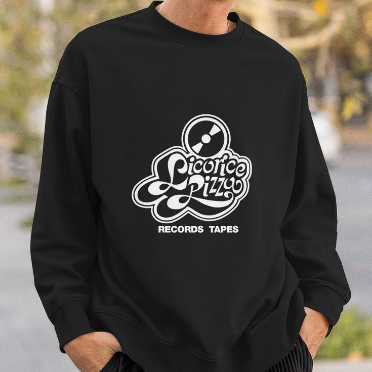 Licorice Pizza Defunct Music Store Sweatshirt Gifts for Him