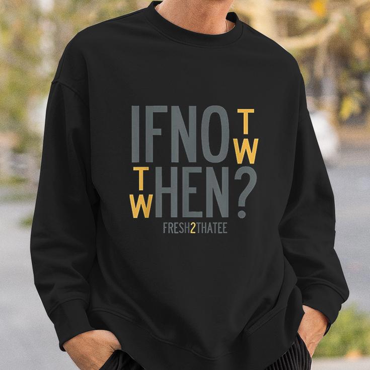 Retro Graphic Design Made To Match Jordan 9 University Gold Sweatshirt Gifts for Him