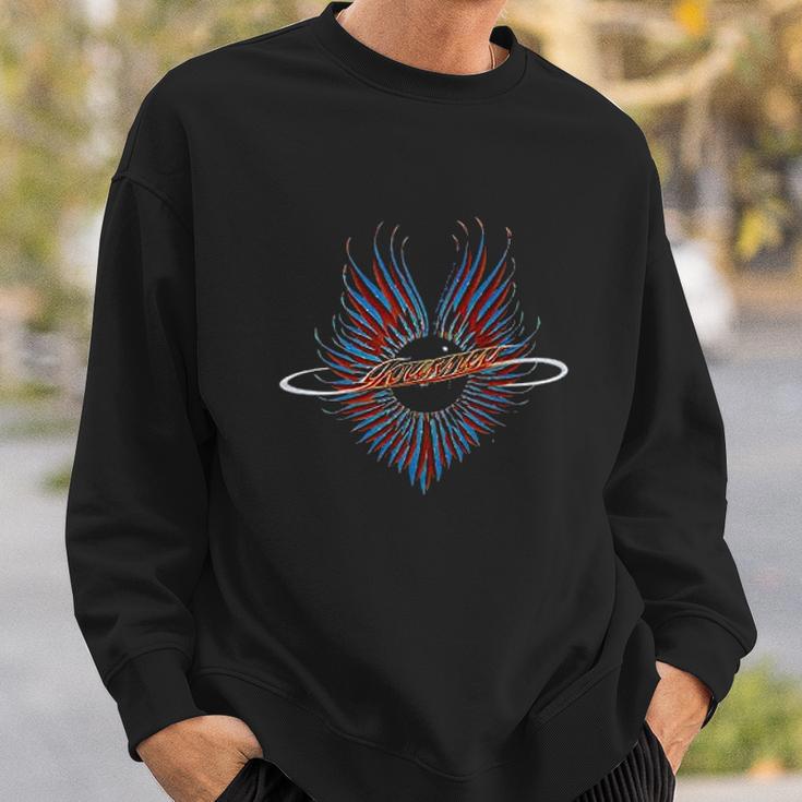 Vintage Journey Concert Rock Sweatshirt Gifts for Him