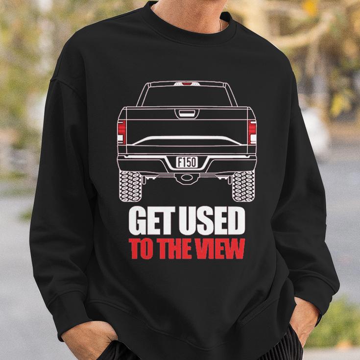 Wheel Spin Addict F150 Truck Ecoboost Sweatshirt Gifts for Him