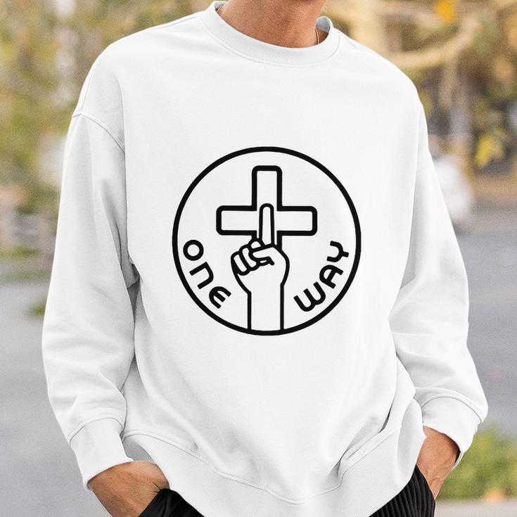 Let Us Worship Sweatshirt Gifts for Him