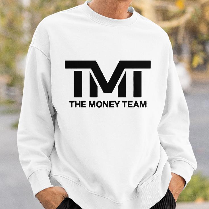 Tmt The Money Team Shirt Hoodie Tank Top Sweatshirt Gifts for Him