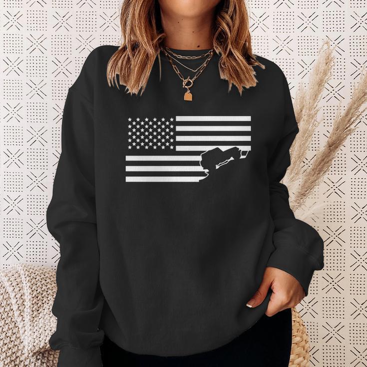 American Jeep Sweatshirt Gifts for Her