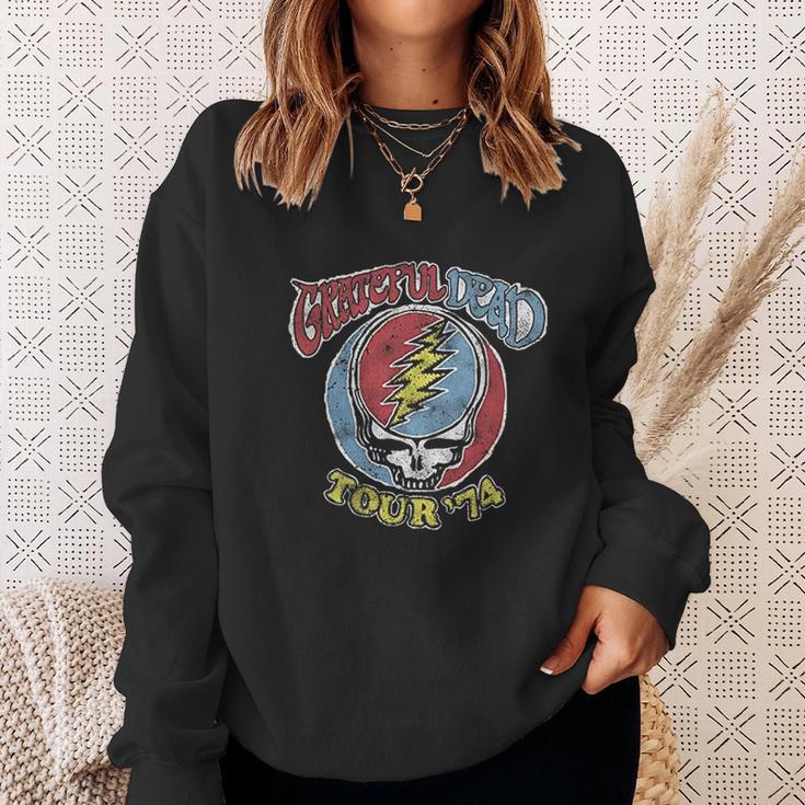 Big And Tall Tour 74 Vintage Sweatshirt Gifts for Her