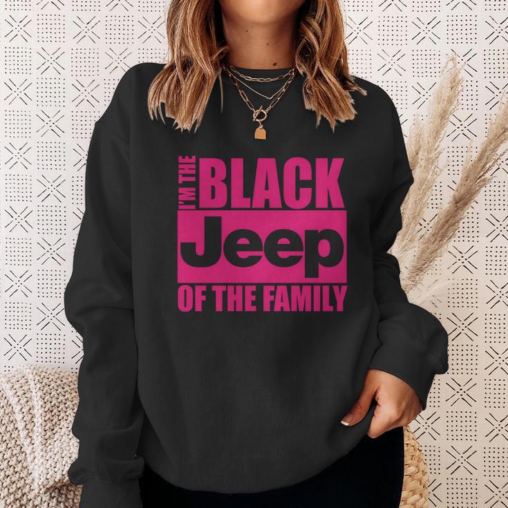 Im The Black Jeep Of The Family T-Shirt Sweatshirt Gifts for Her